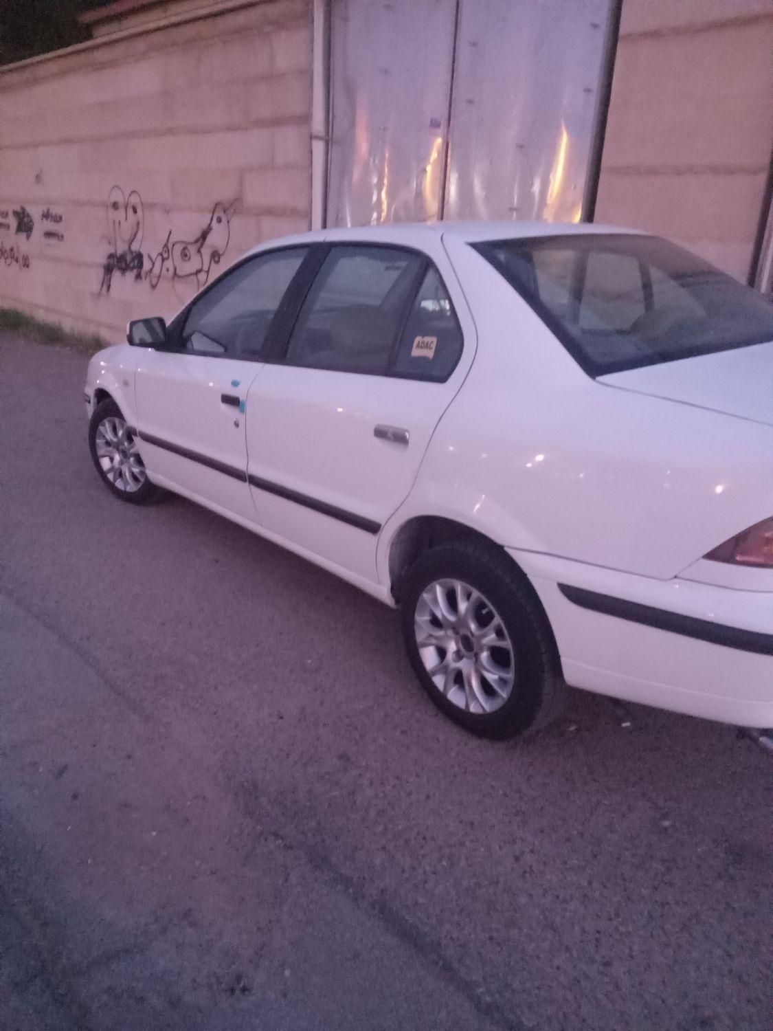 خودرو سمند، LX آگهی ann_18698194