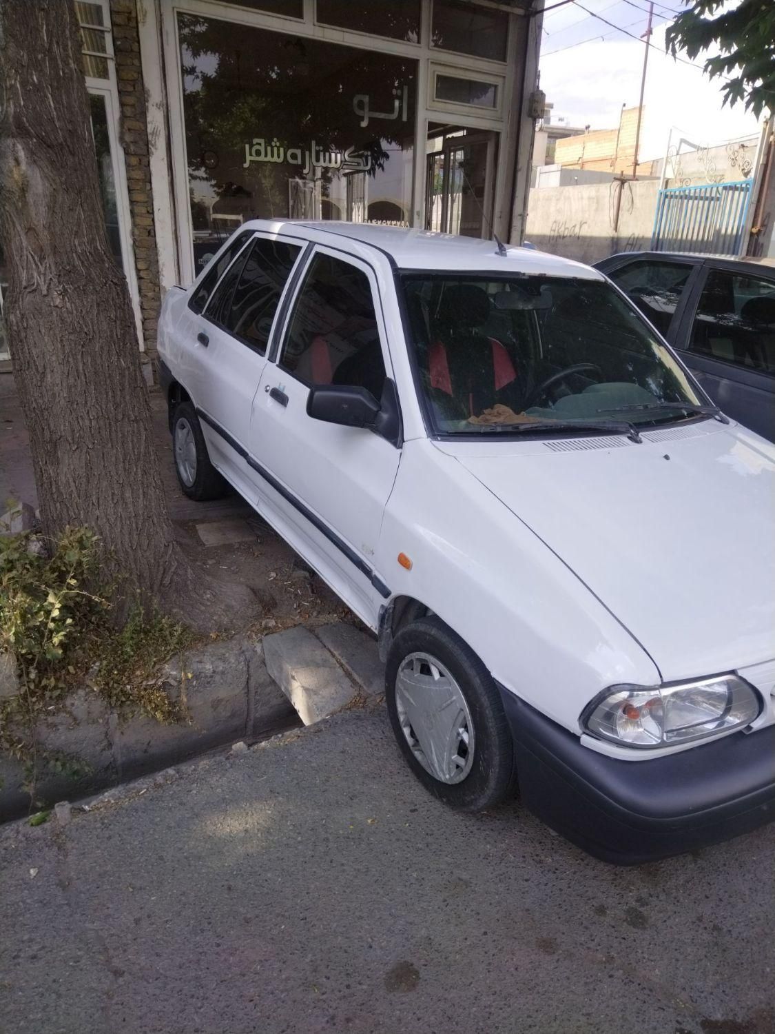 پراید 131 SL - 1391