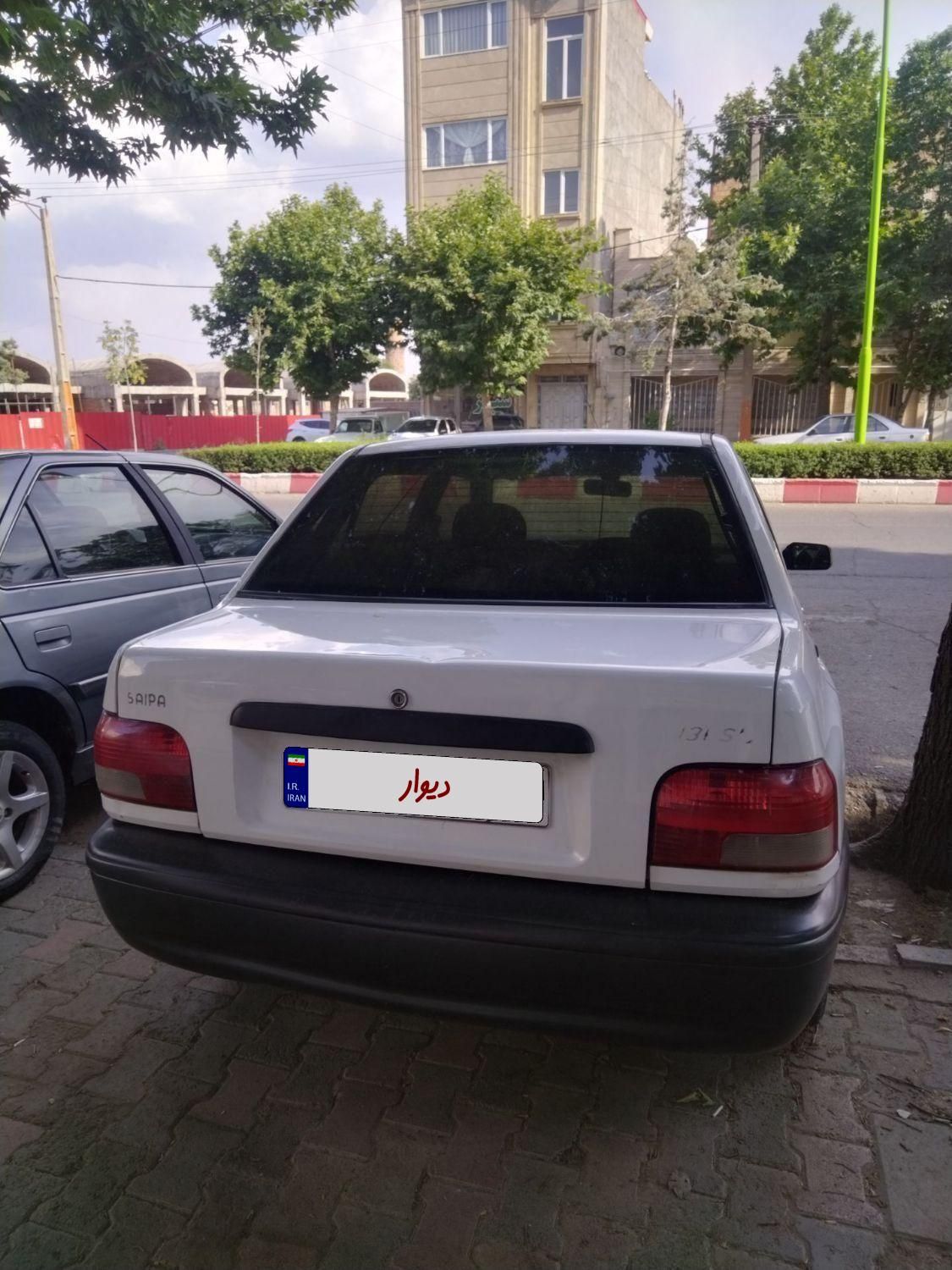 پراید 131 SL - 1391