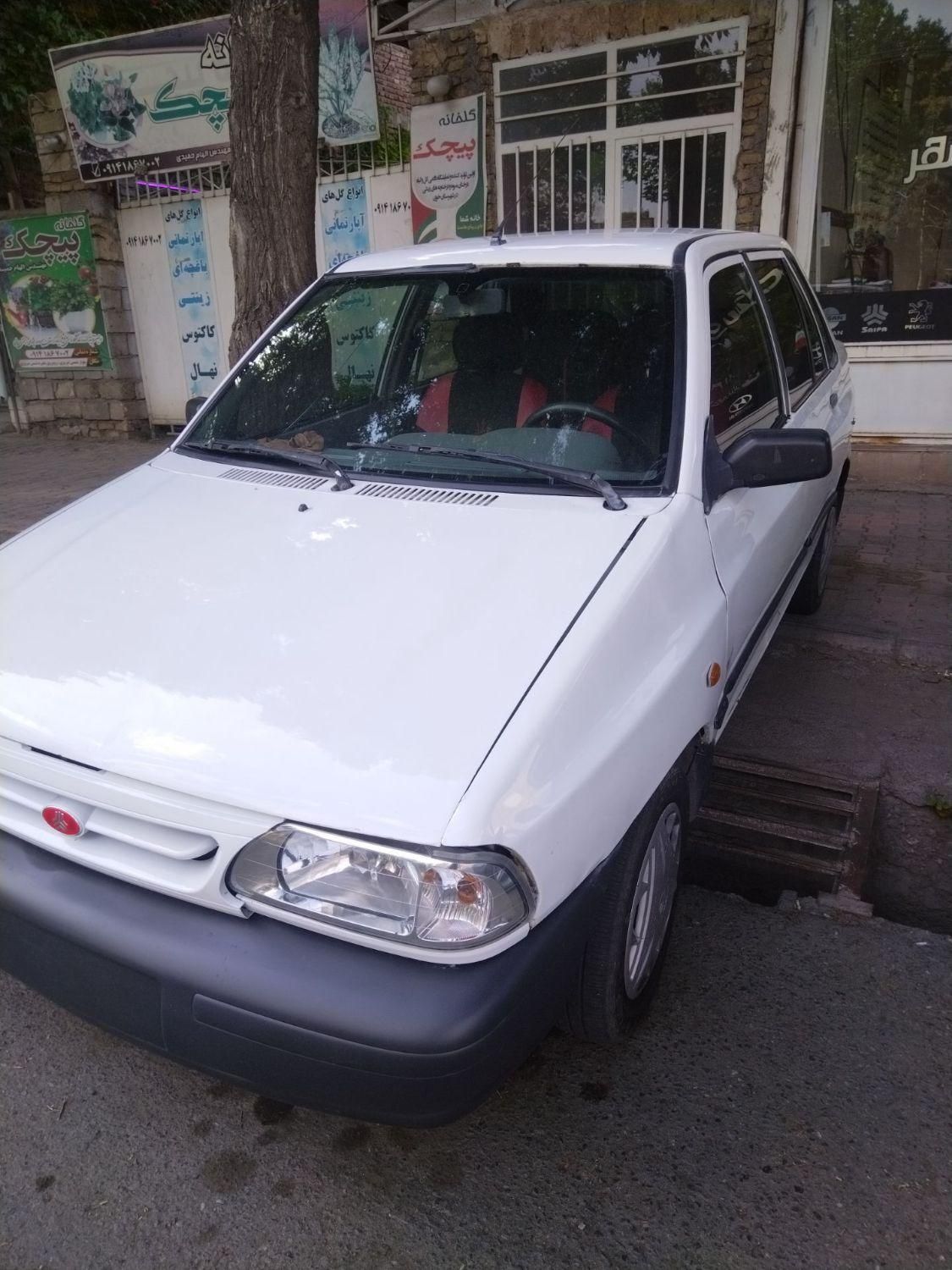 پراید 131 SL - 1391