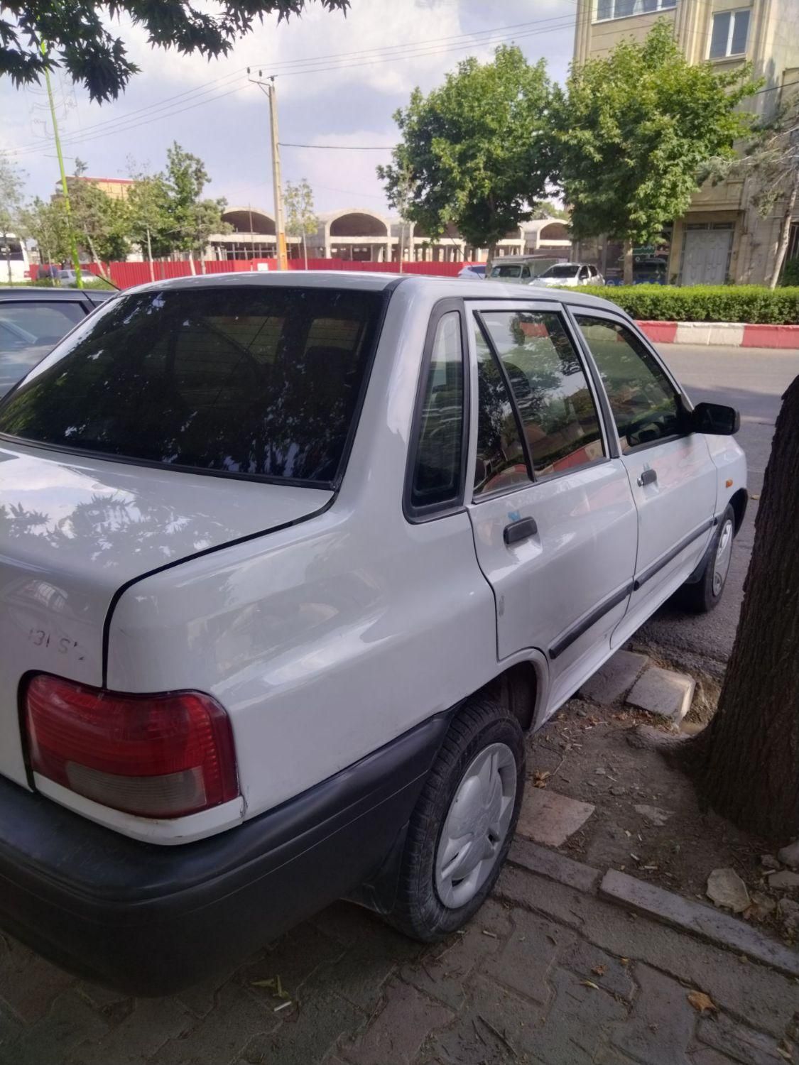 پراید 131 SL - 1391