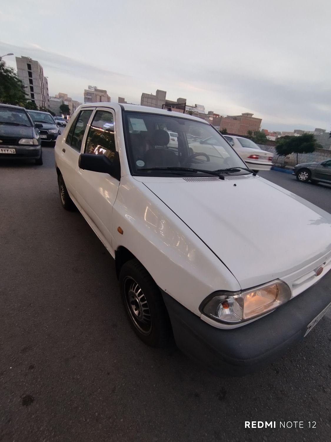 پراید 131 EX - 1399