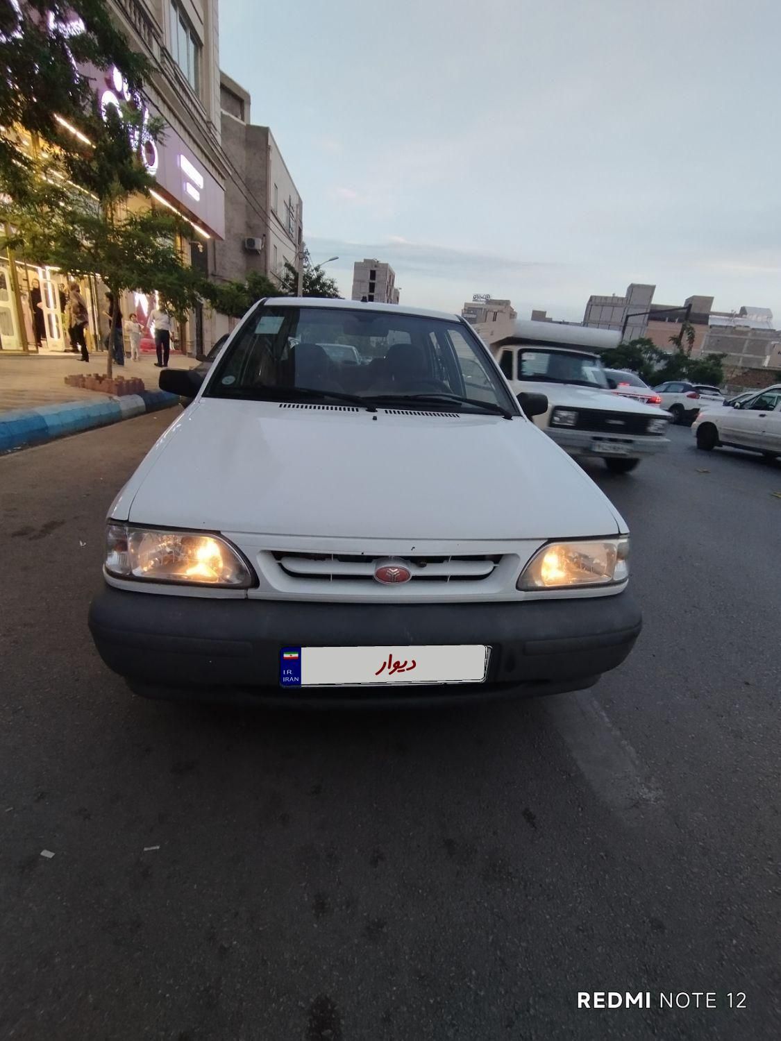 پراید 131 EX - 1399