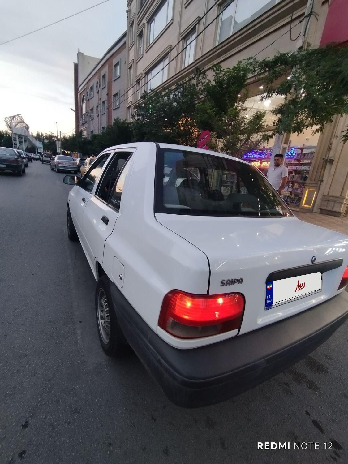 پراید 131 EX - 1399