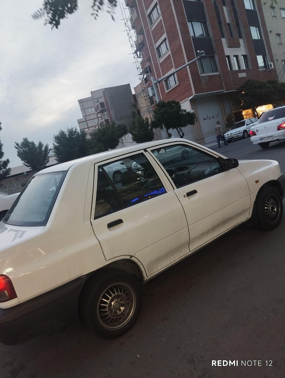 پراید 131 EX - 1399
