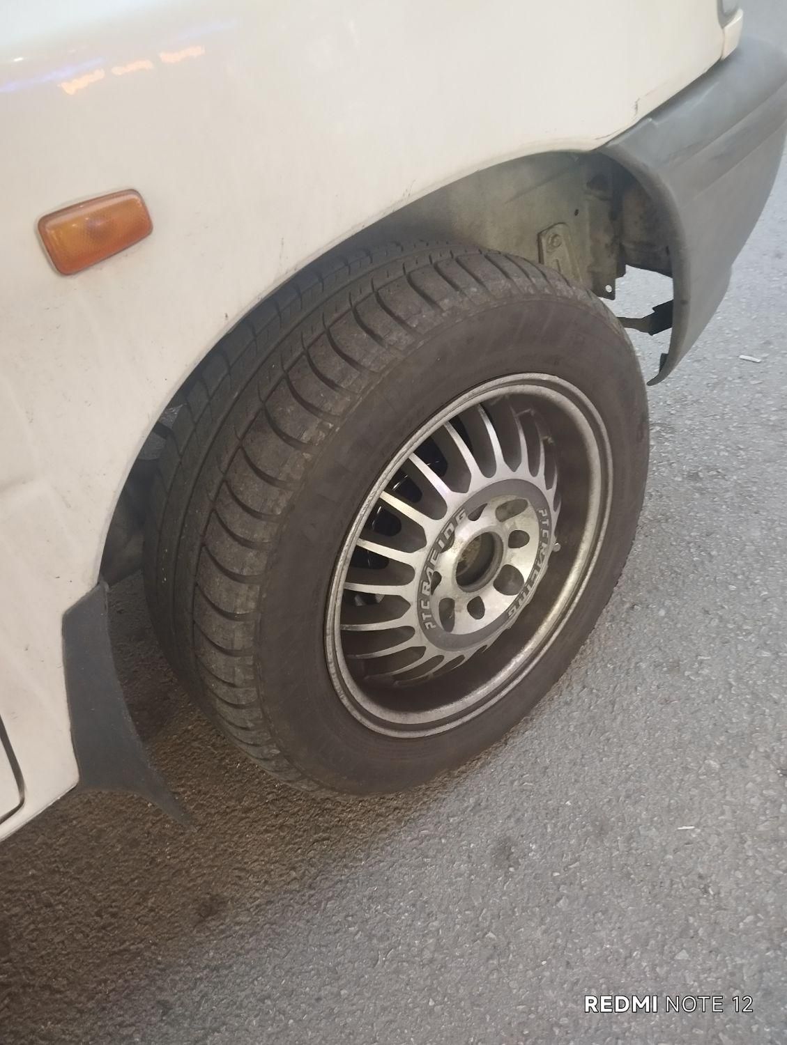 پراید 131 EX - 1399