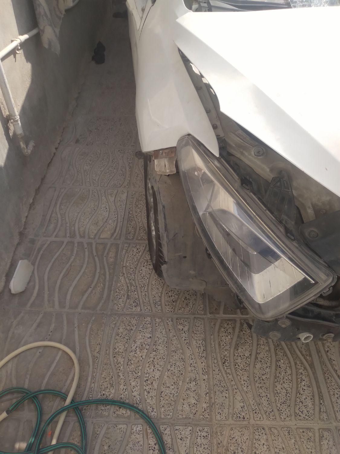 برلیانس H230 دنده‌ای - 1397