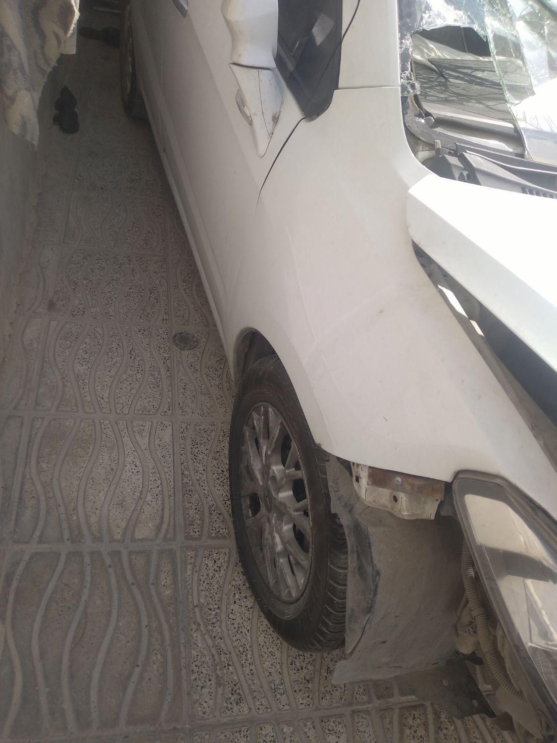 برلیانس H230 دنده‌ای - 1397