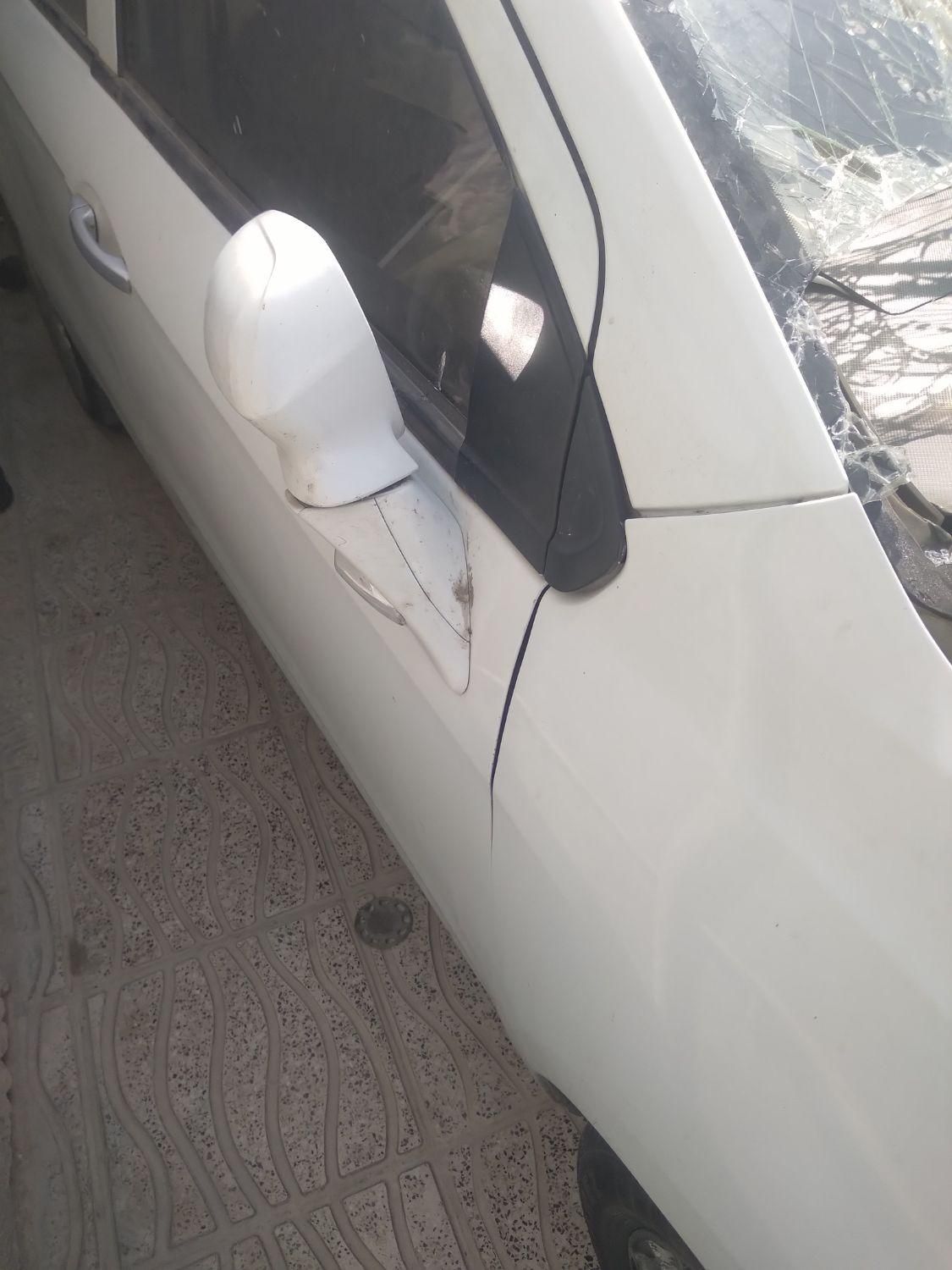 برلیانس H230 دنده‌ای - 1397