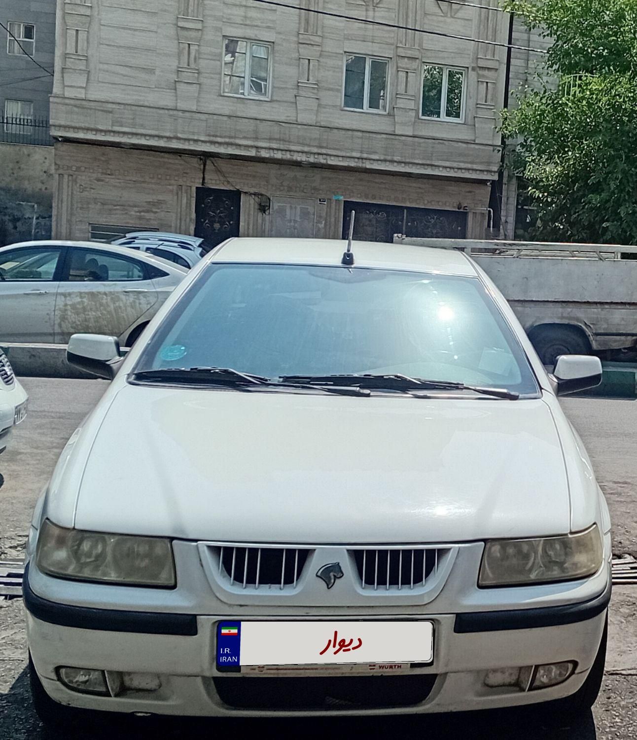 خودرو سمند، LX آگهی ann_18698214