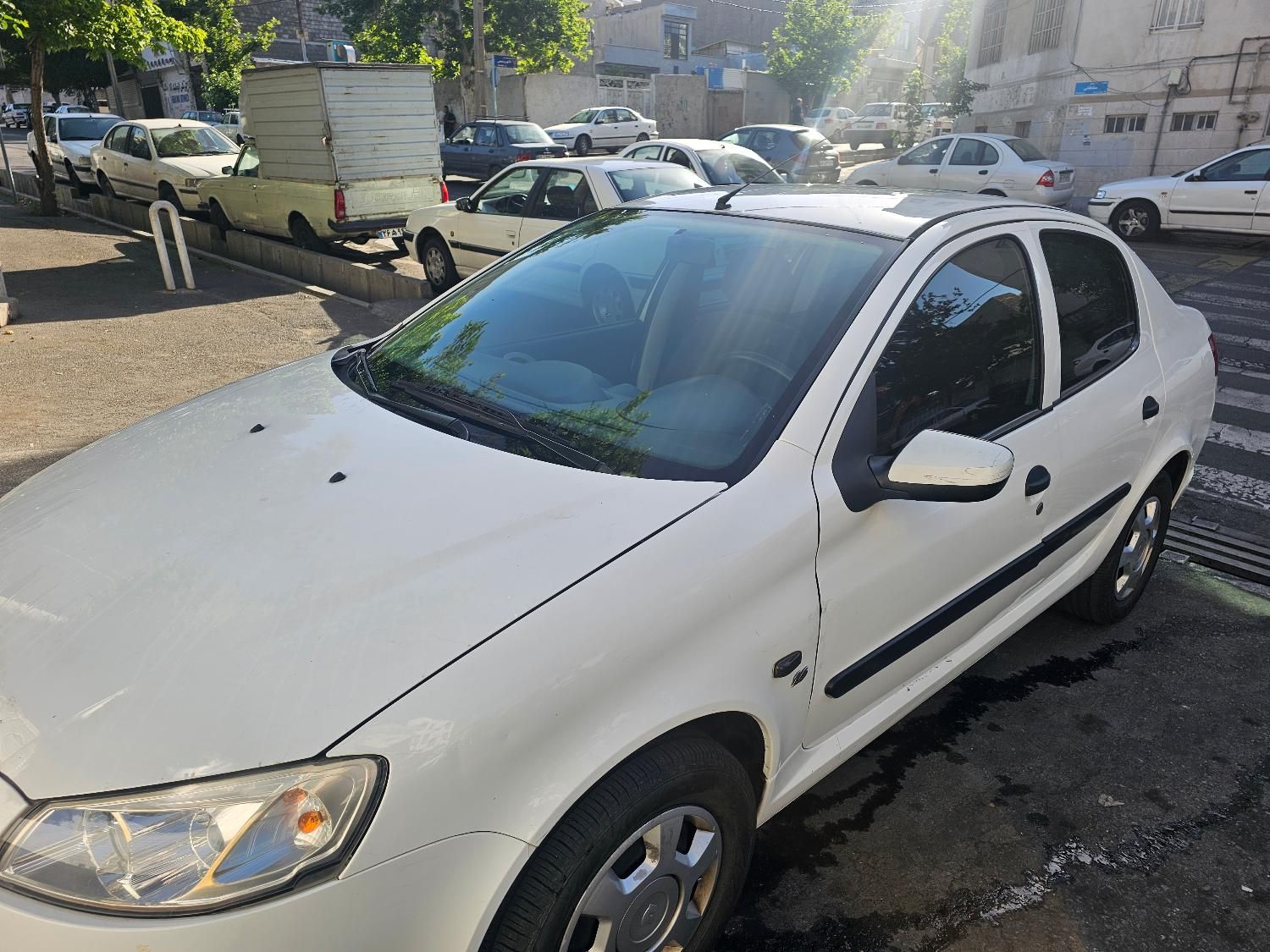 خودرو رانا، LX آگهی ann_18698216