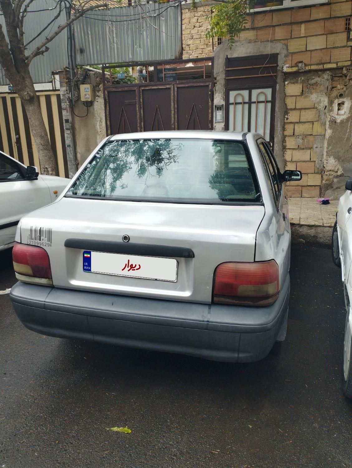 خودرو پراید، صبا آگهی ann_18698238