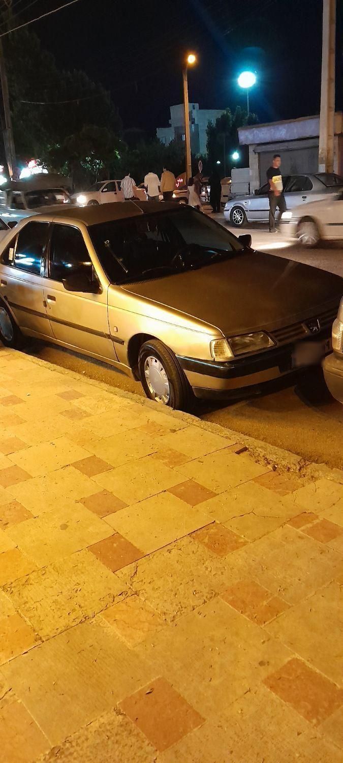 پژو 405 GLX - 1385