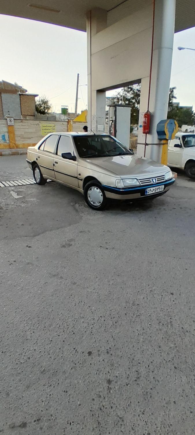 پژو 405 GLX - 1385