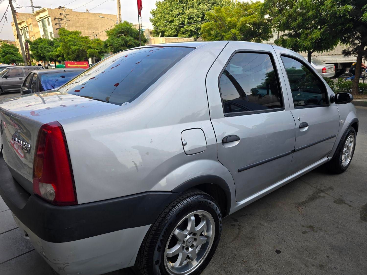 رنو تندر 90 E1 - 1387