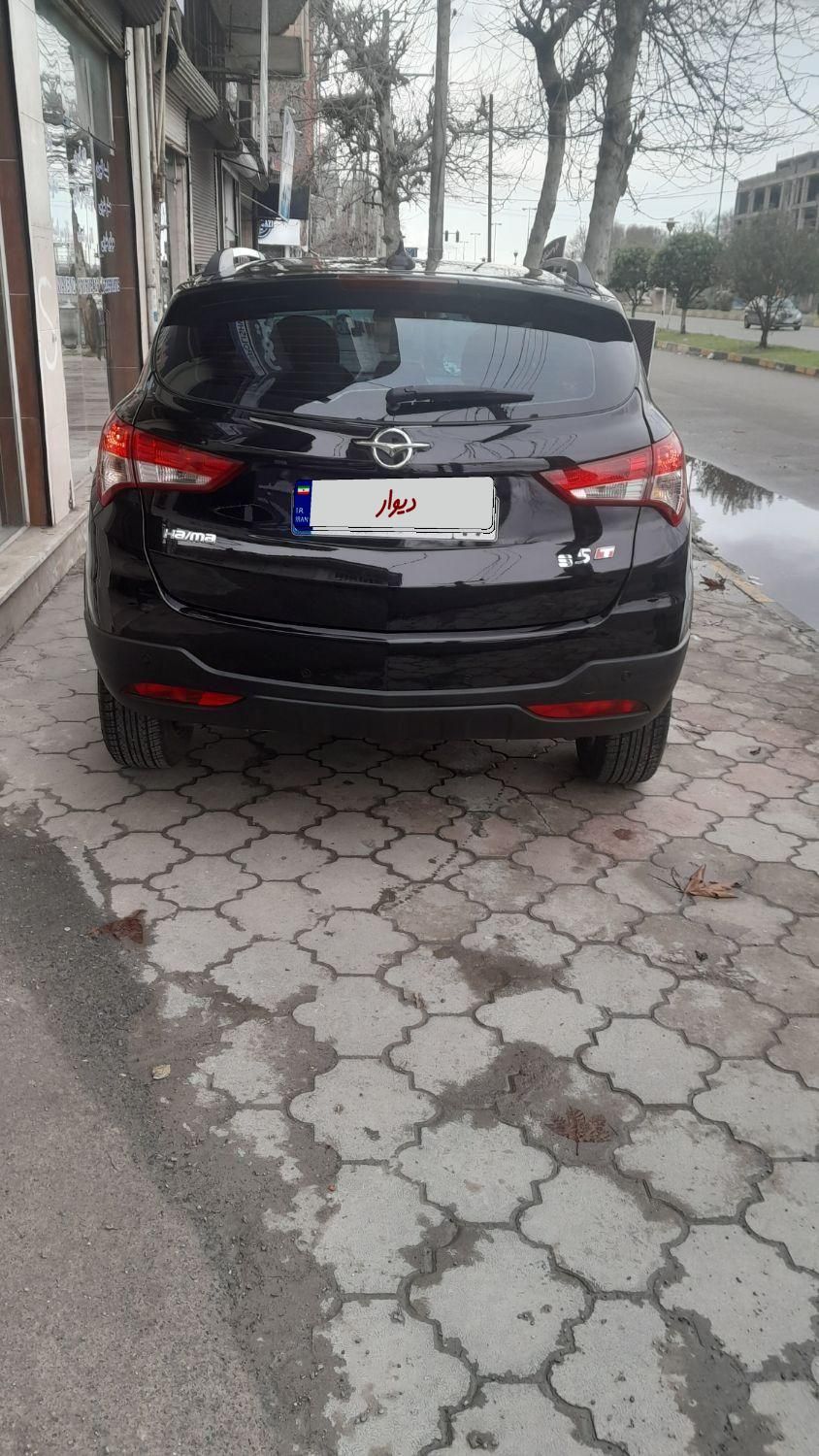 خودرو هایما، S5 آگهی ann_18698243
