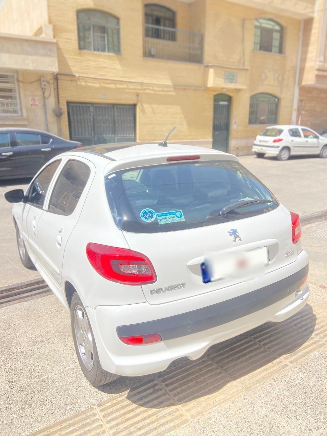 خودرو پژو، 207 آگهی ann_18698244