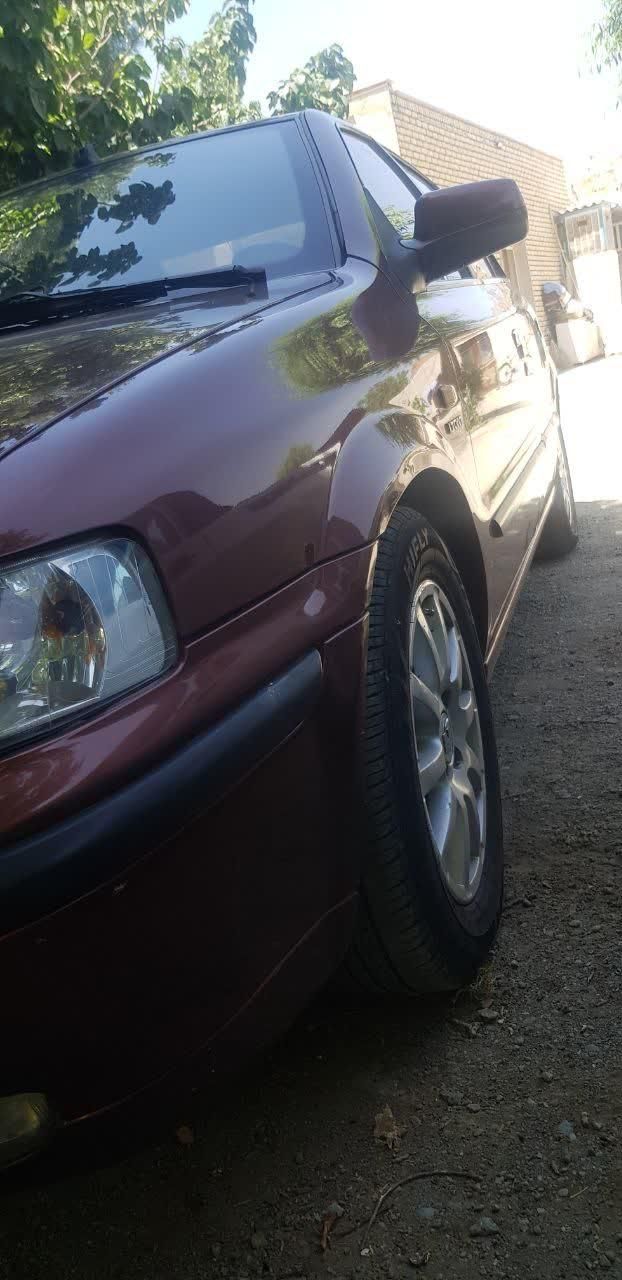 سمند LX EF7 دوگانه سوز - 1391