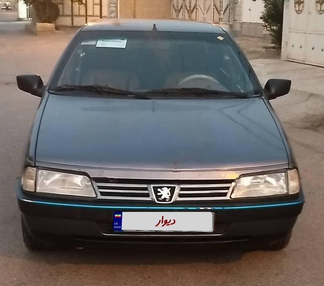 خودرو پژو، 405 آگهی ann_18698266