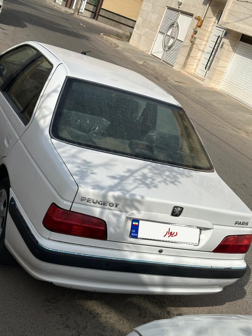 خودرو پژو، پارس آگهی ann_18698276