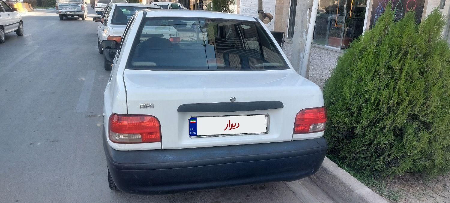 پراید 131 EX - 1395