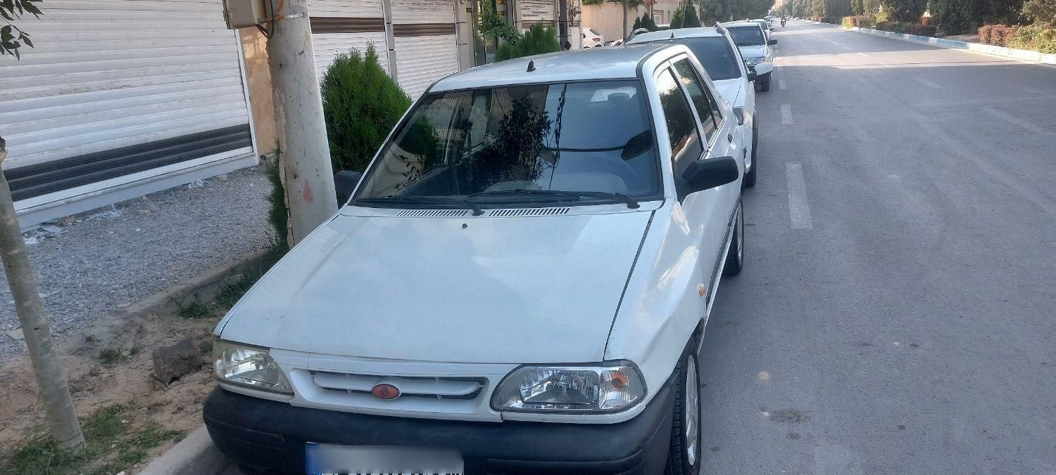 پراید 131 EX - 1395