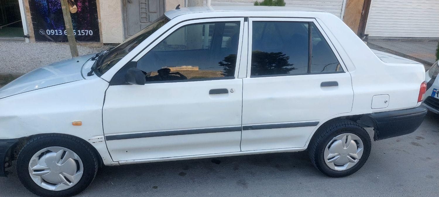پراید 131 EX - 1395