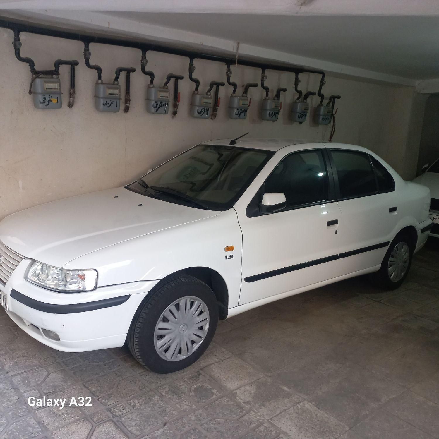 سمند LX XU7 - 1400