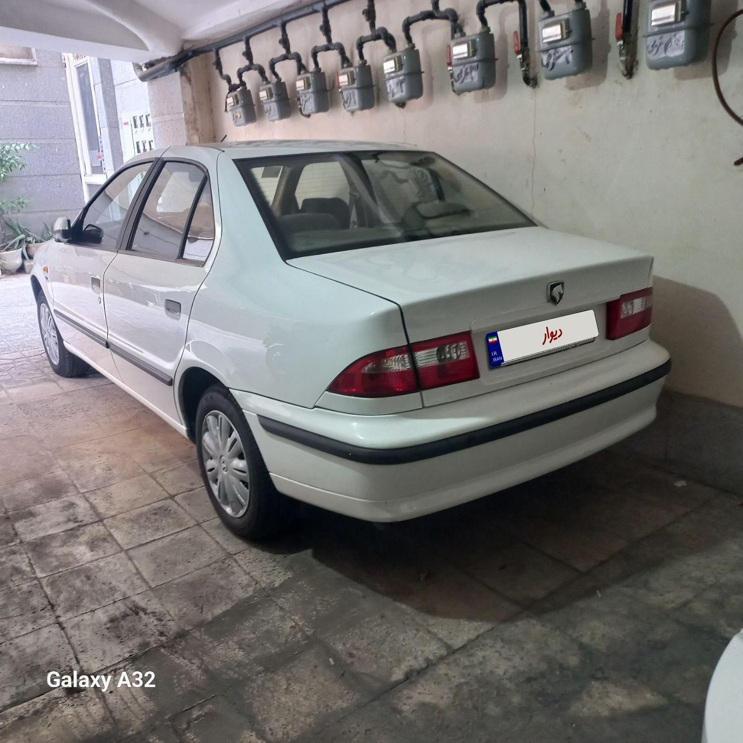 سمند LX XU7 - 1400