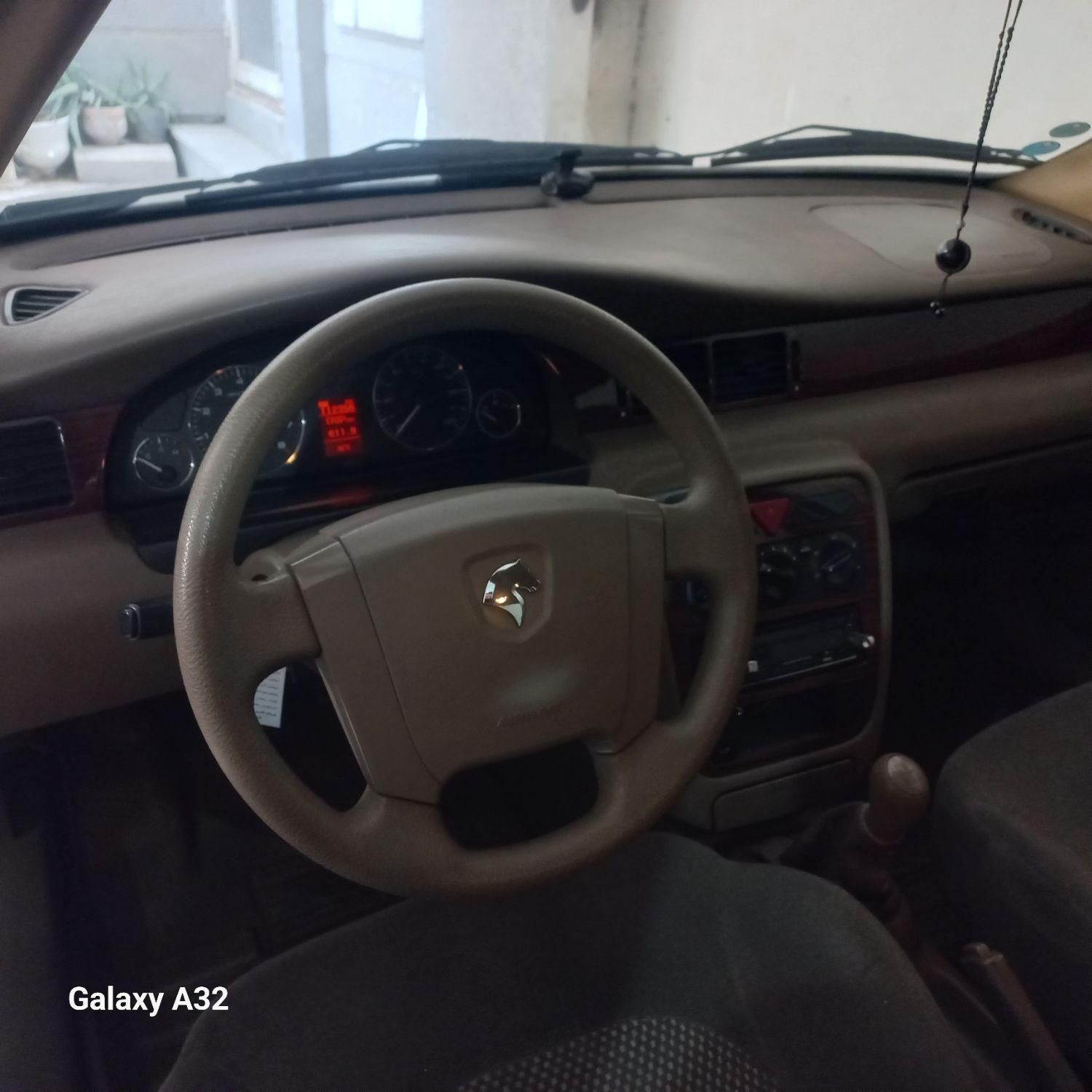 سمند LX XU7 - 1400