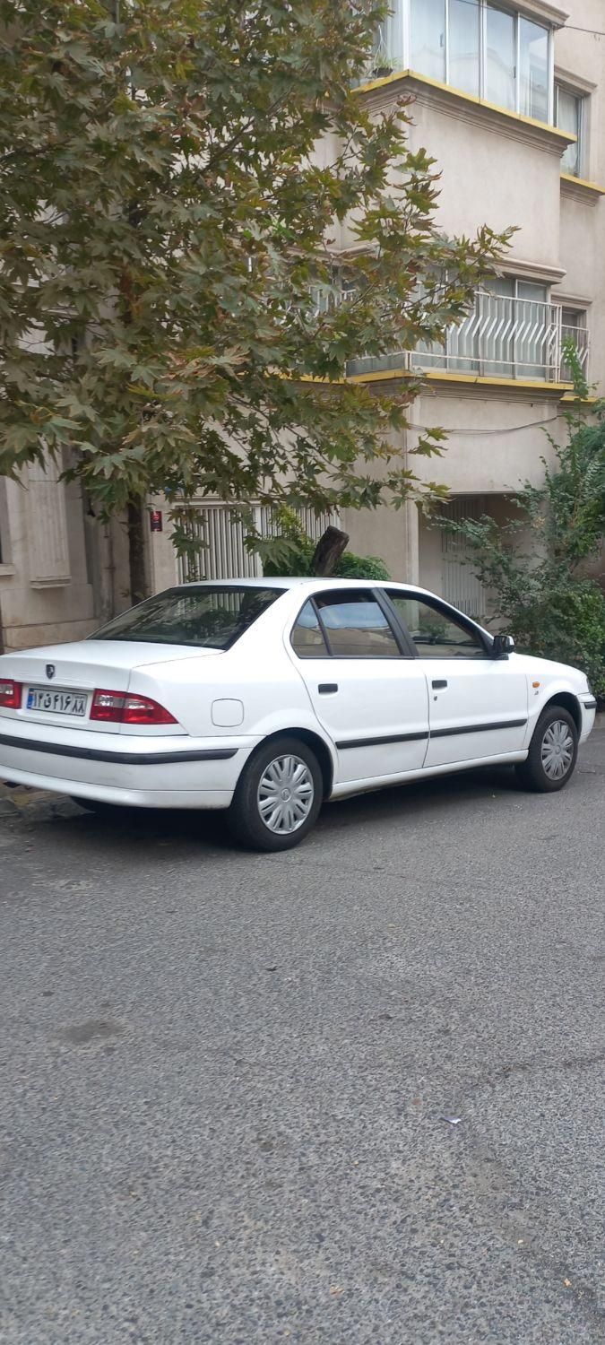 خودرو سمند، LX آگهی ann_18698301