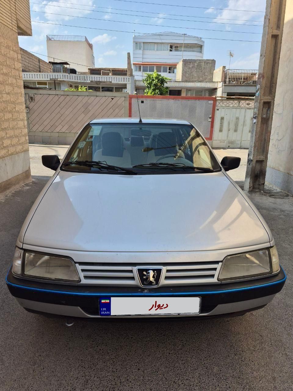 خودرو پژو، 405 آگهی ann_18698303