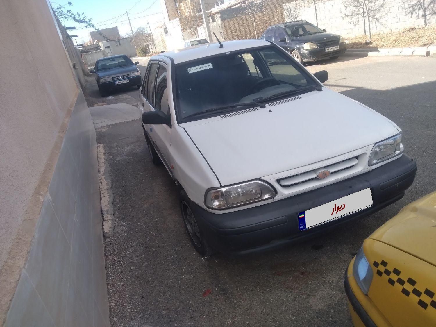 خودرو پراید، 131 آگهی ann_18698308