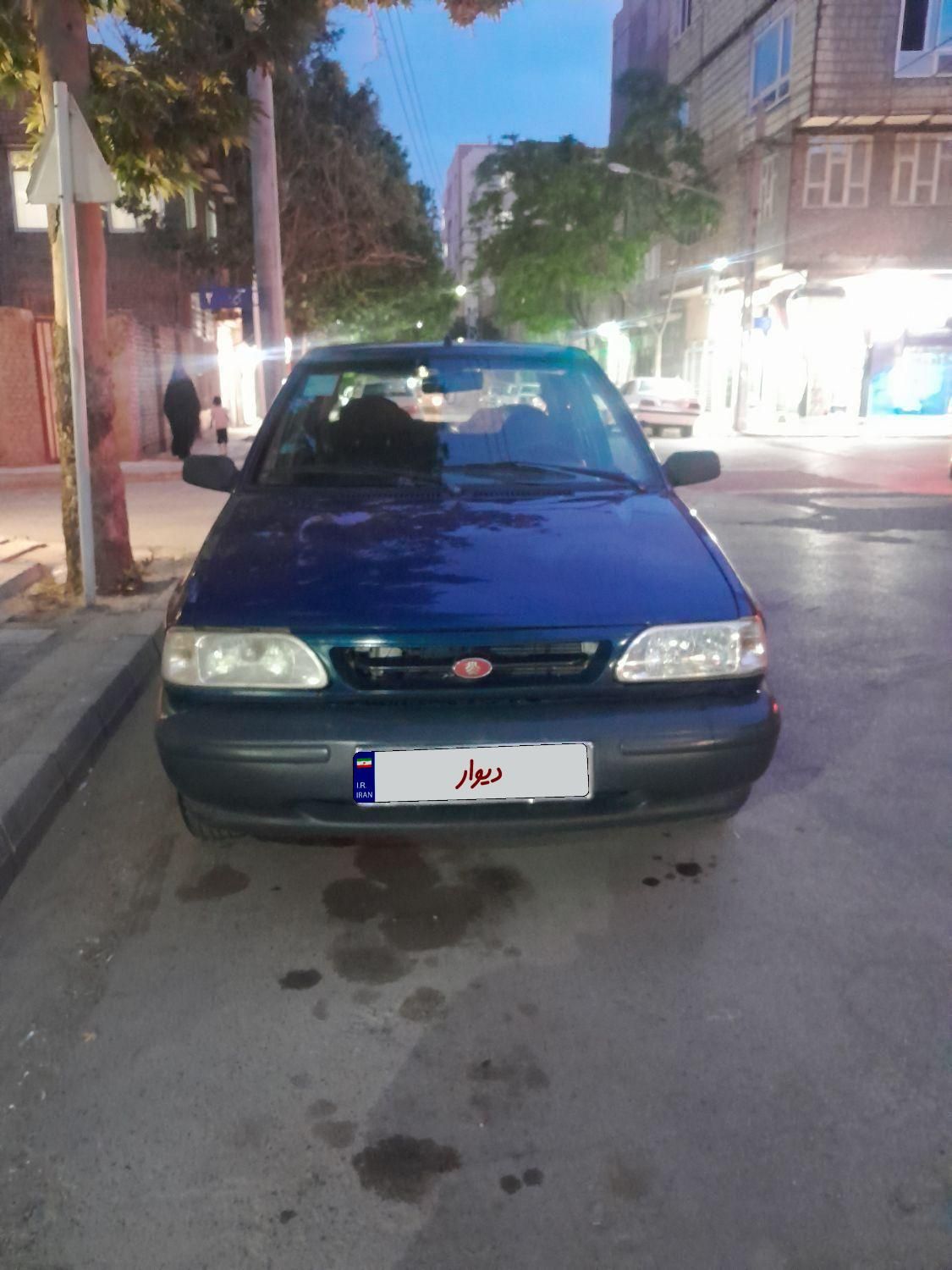 پراید 131 SE - 1395