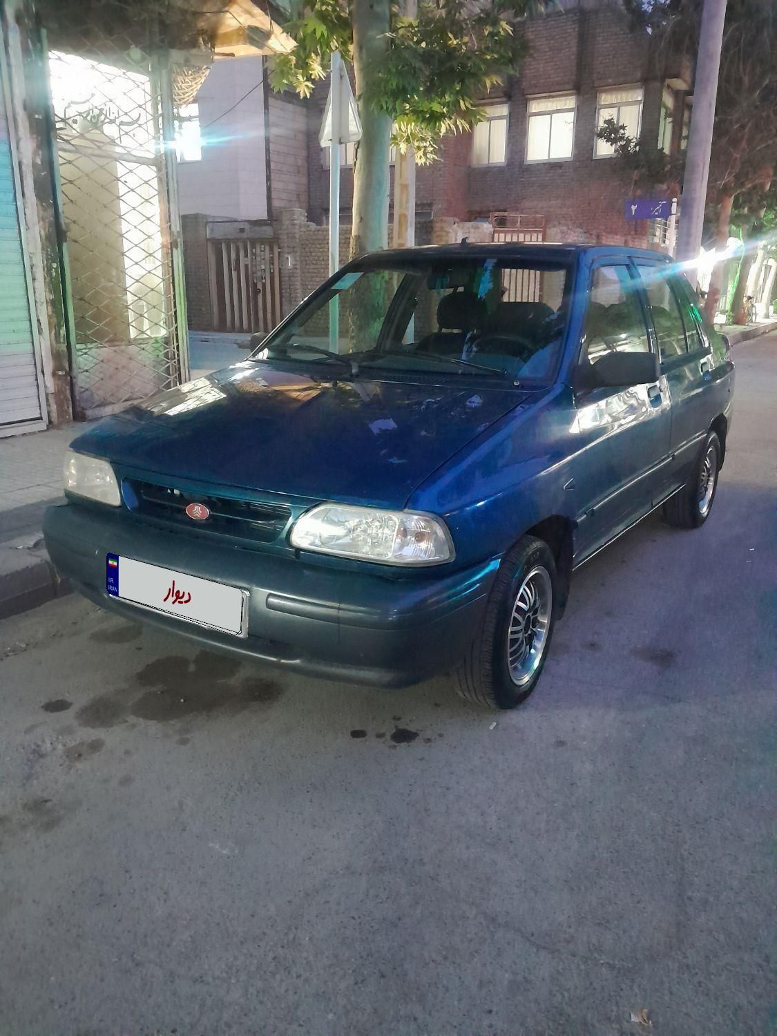 پراید 131 SE - 1395