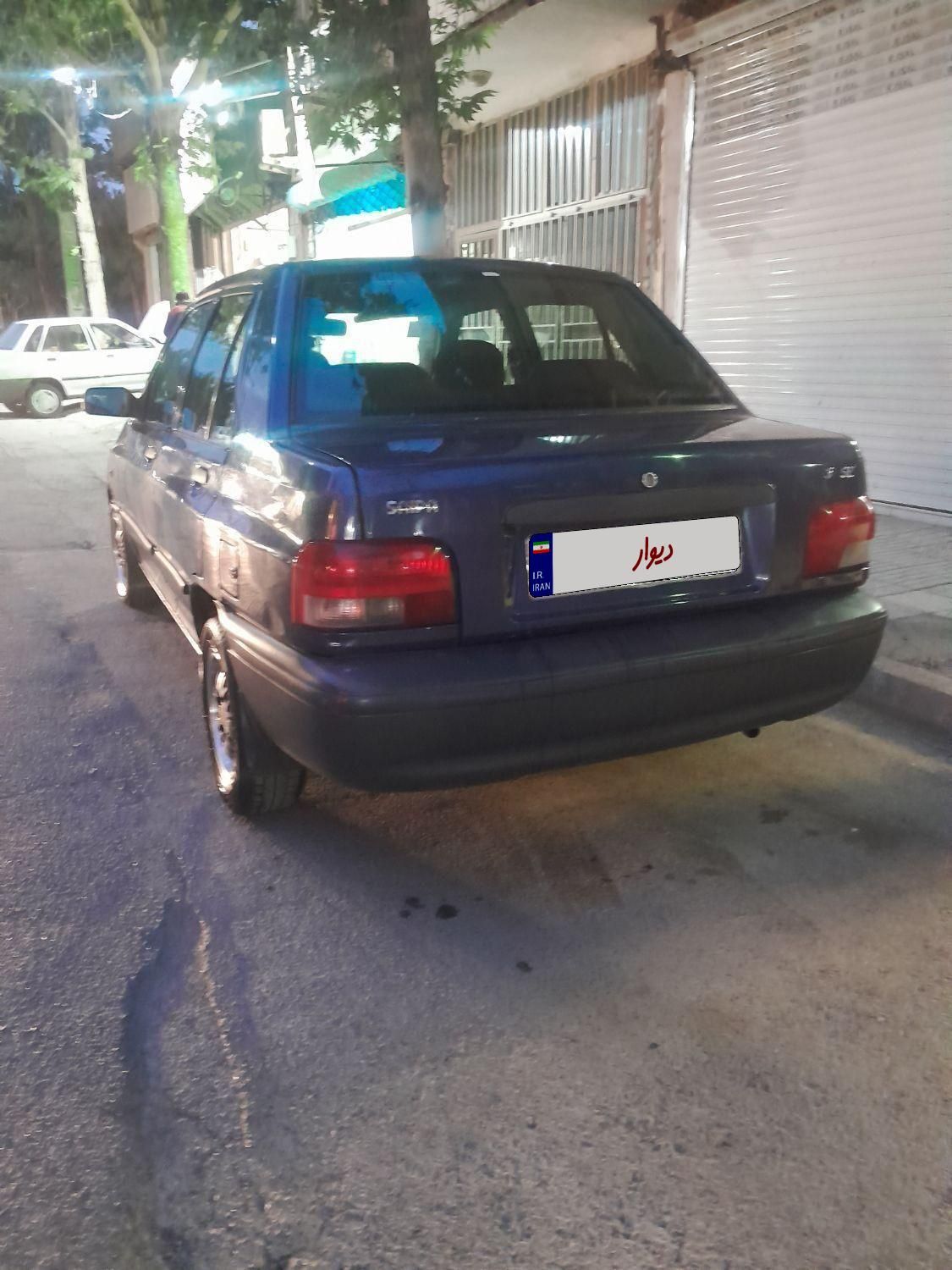 پراید 131 SE - 1395