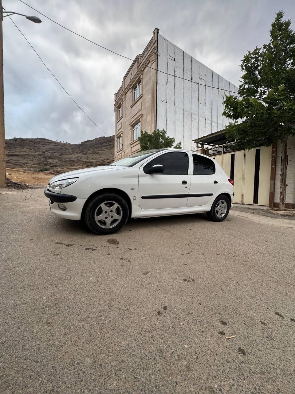 خودرو پژو، 206 آگهی ann_18698333
