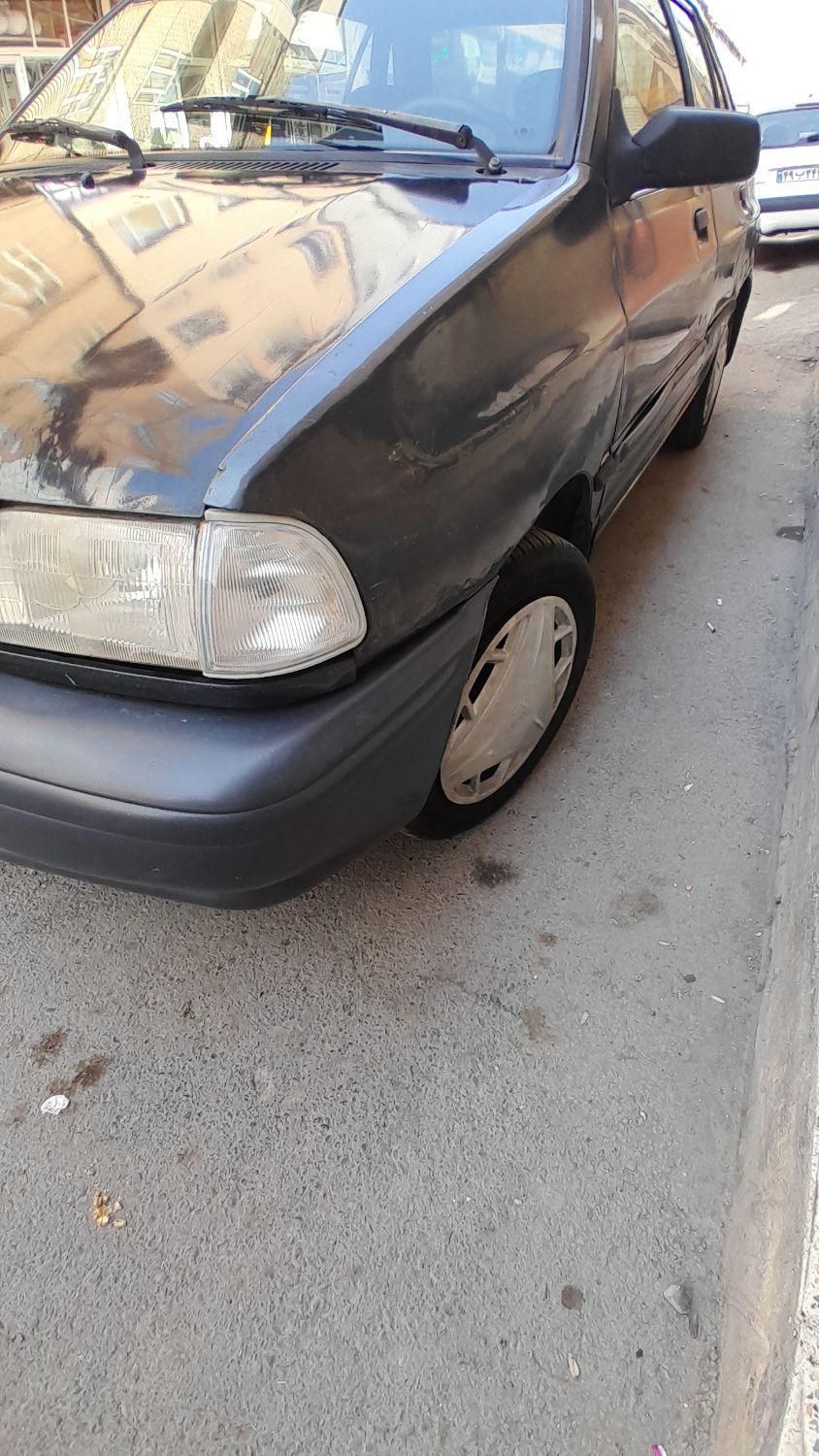 خودرو پراید، صبا آگهی ann_18698339