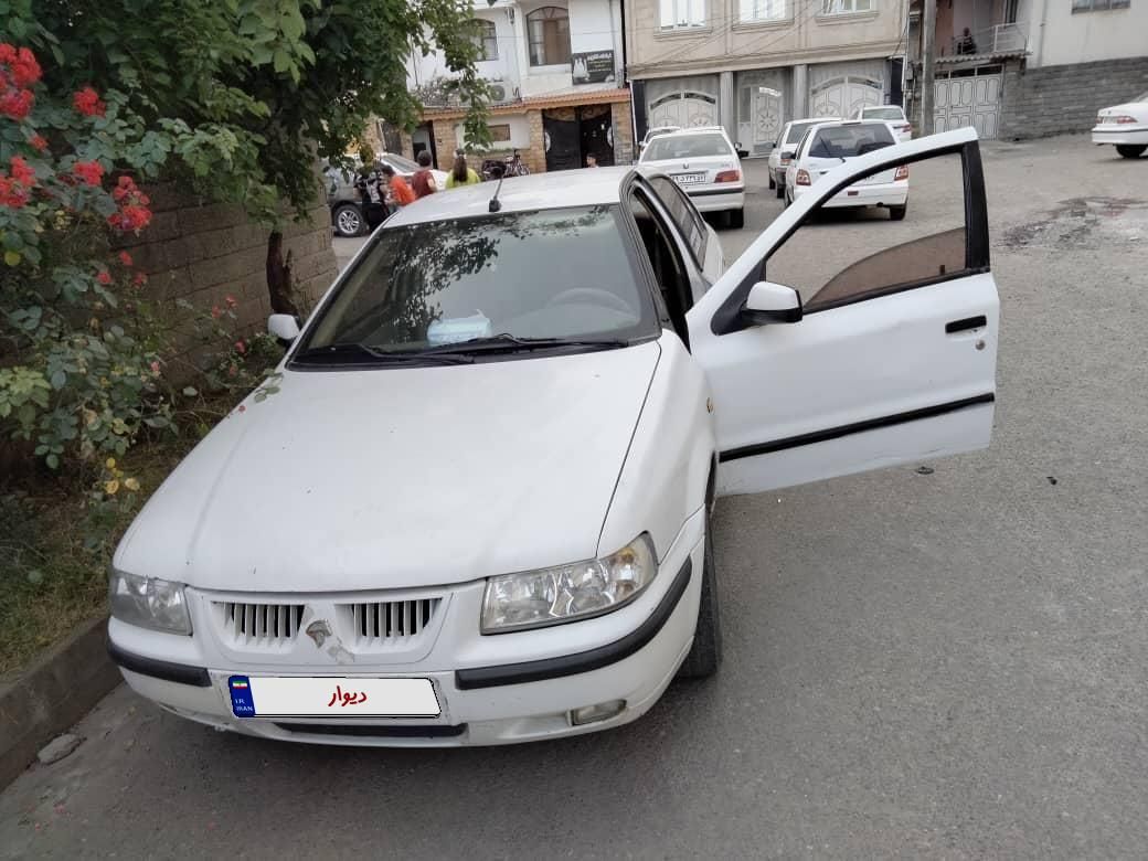 سمند LX XU7 - 1389