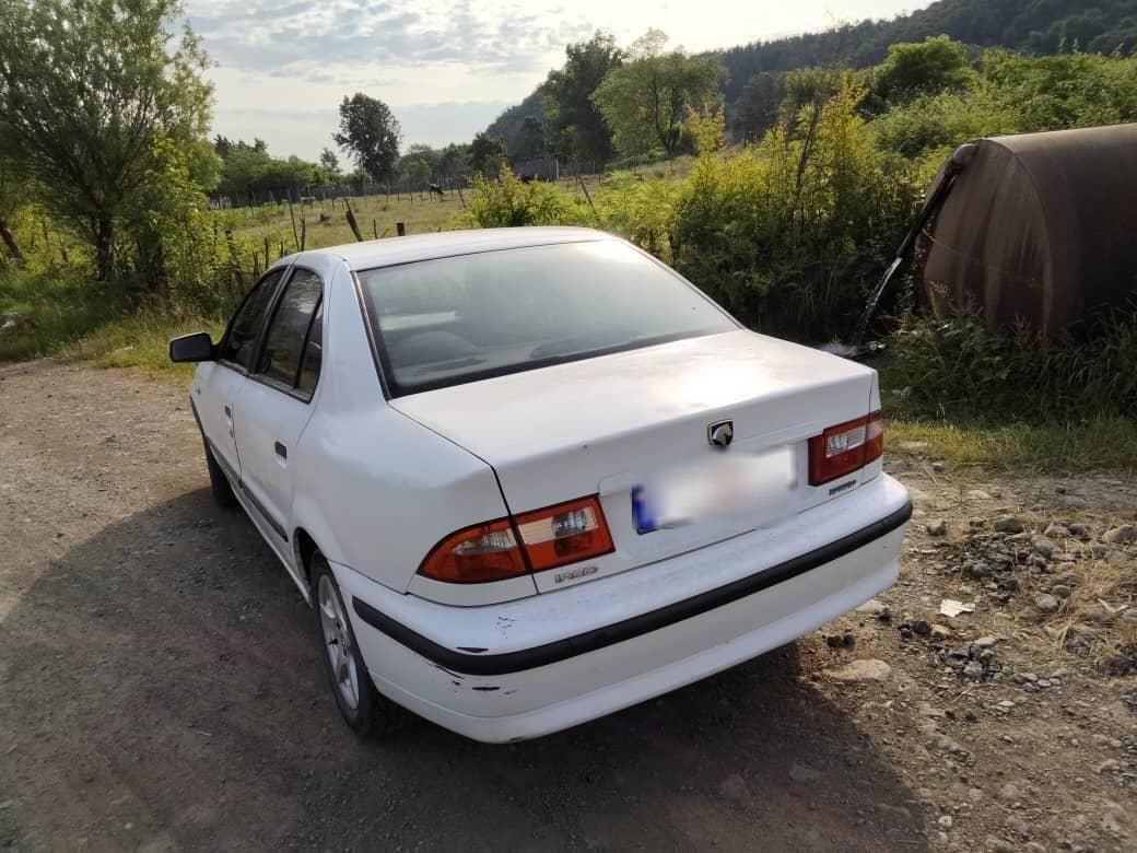 سمند LX XU7 - 1389