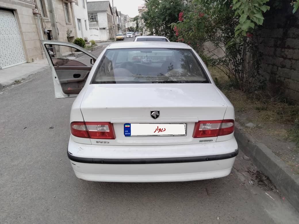 سمند LX XU7 - 1389