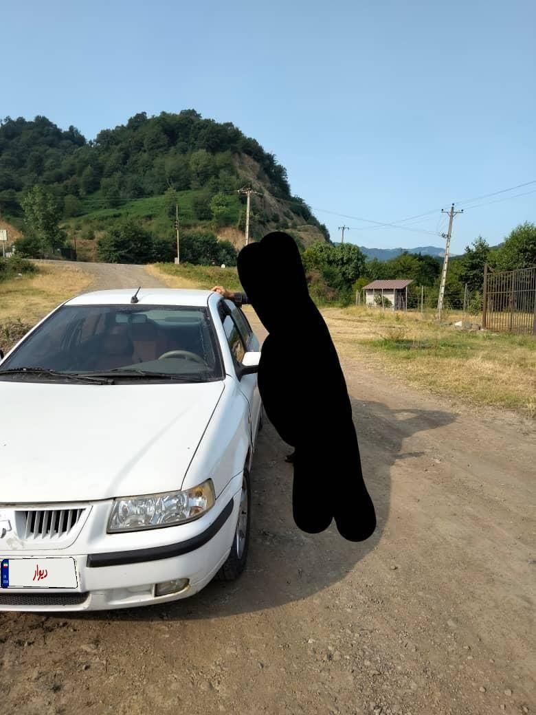 سمند LX XU7 - 1389