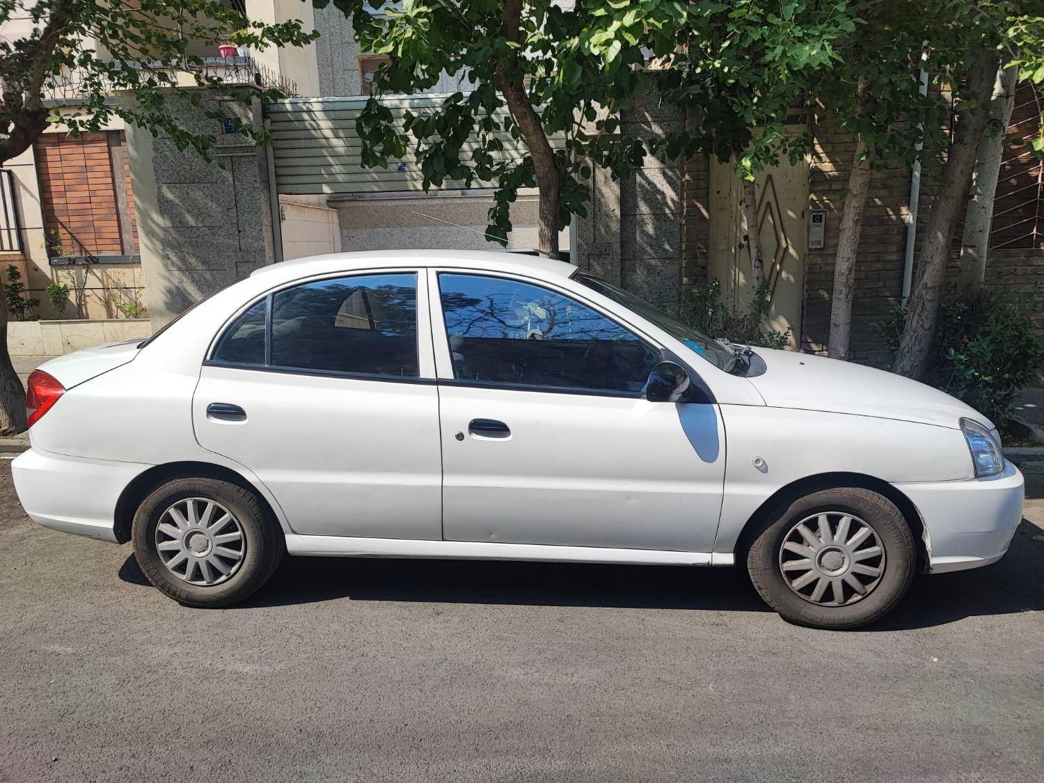 کیا ریو مونتاژ دنده ای LS - 1386
