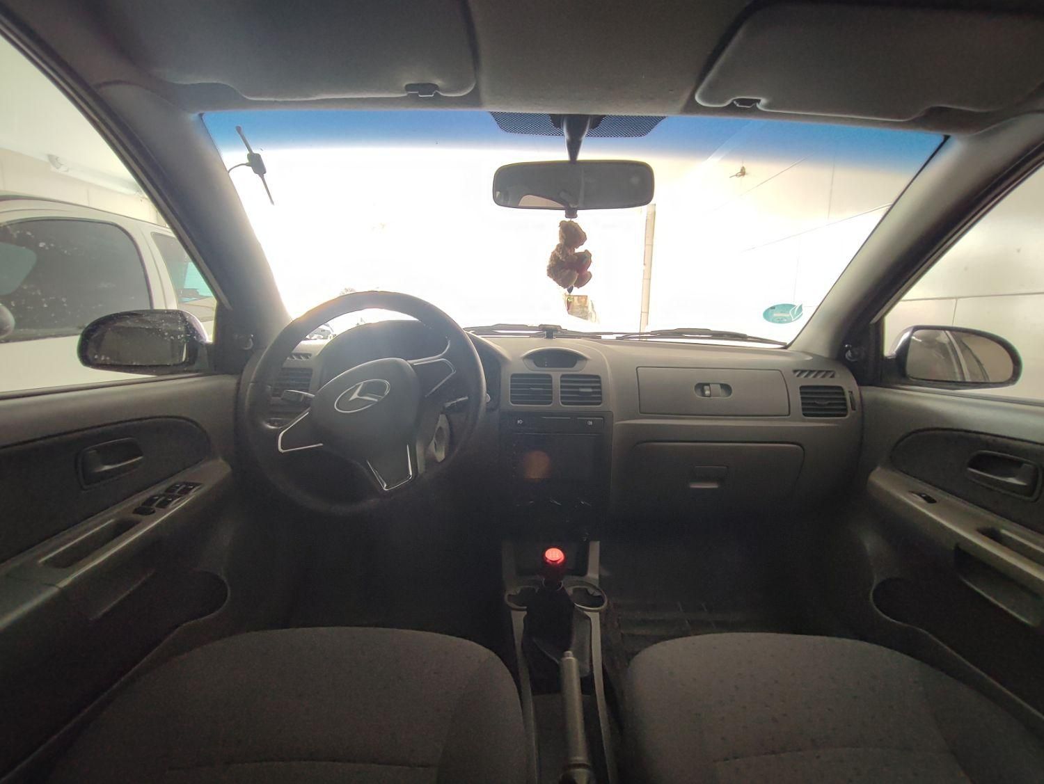 کیا ریو مونتاژ دنده ای LS - 1386