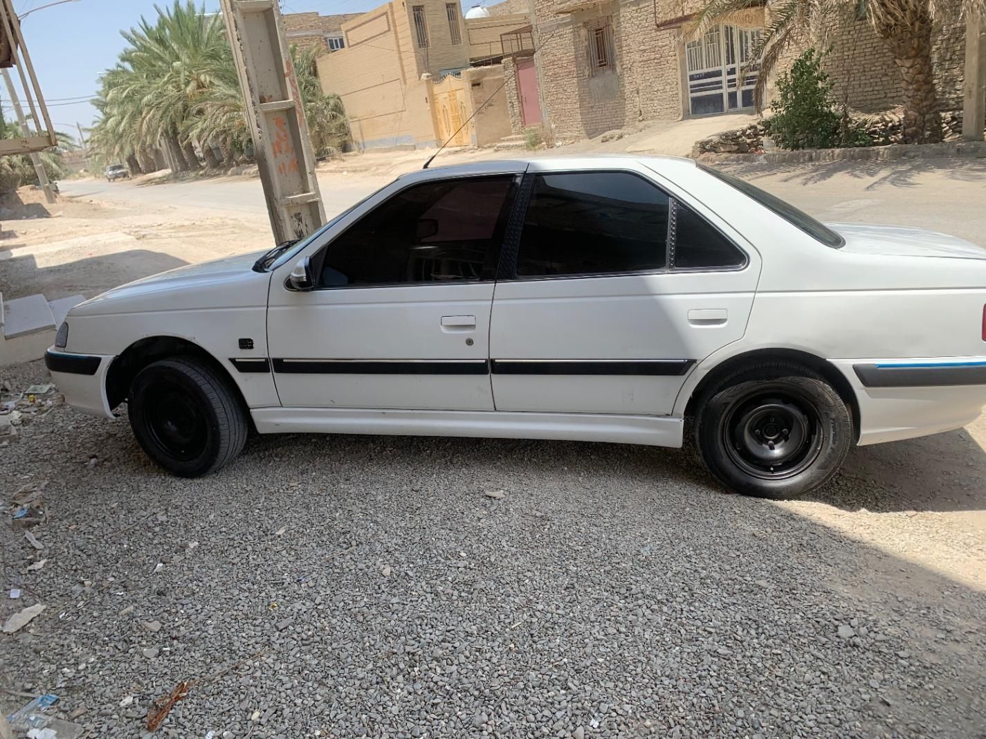 پژو پارس سال - 1393