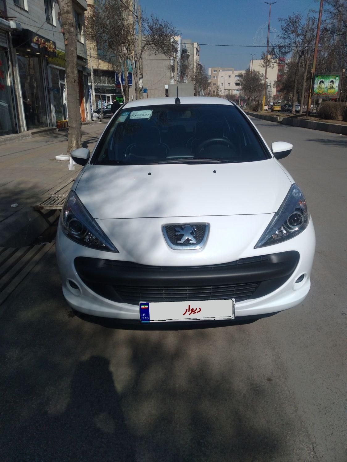 خودرو پژو، 207 آگهی ann_18698382