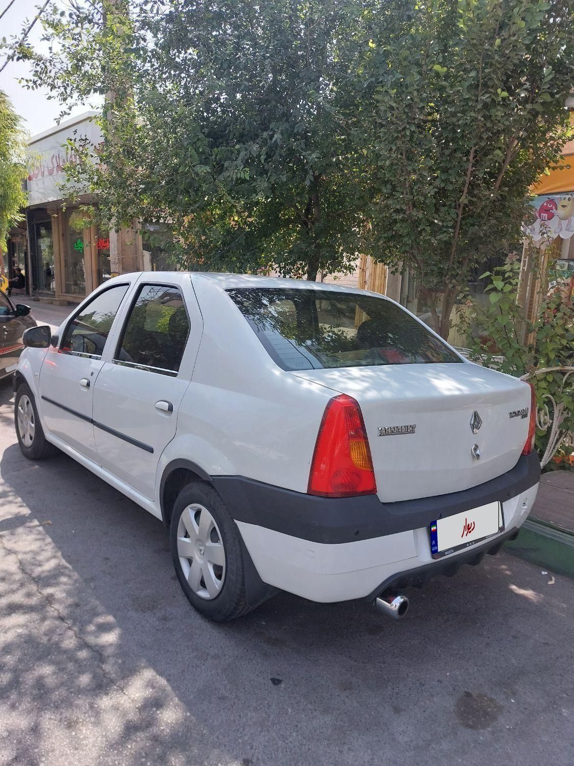 رنو تندر 90 E1 - 1387