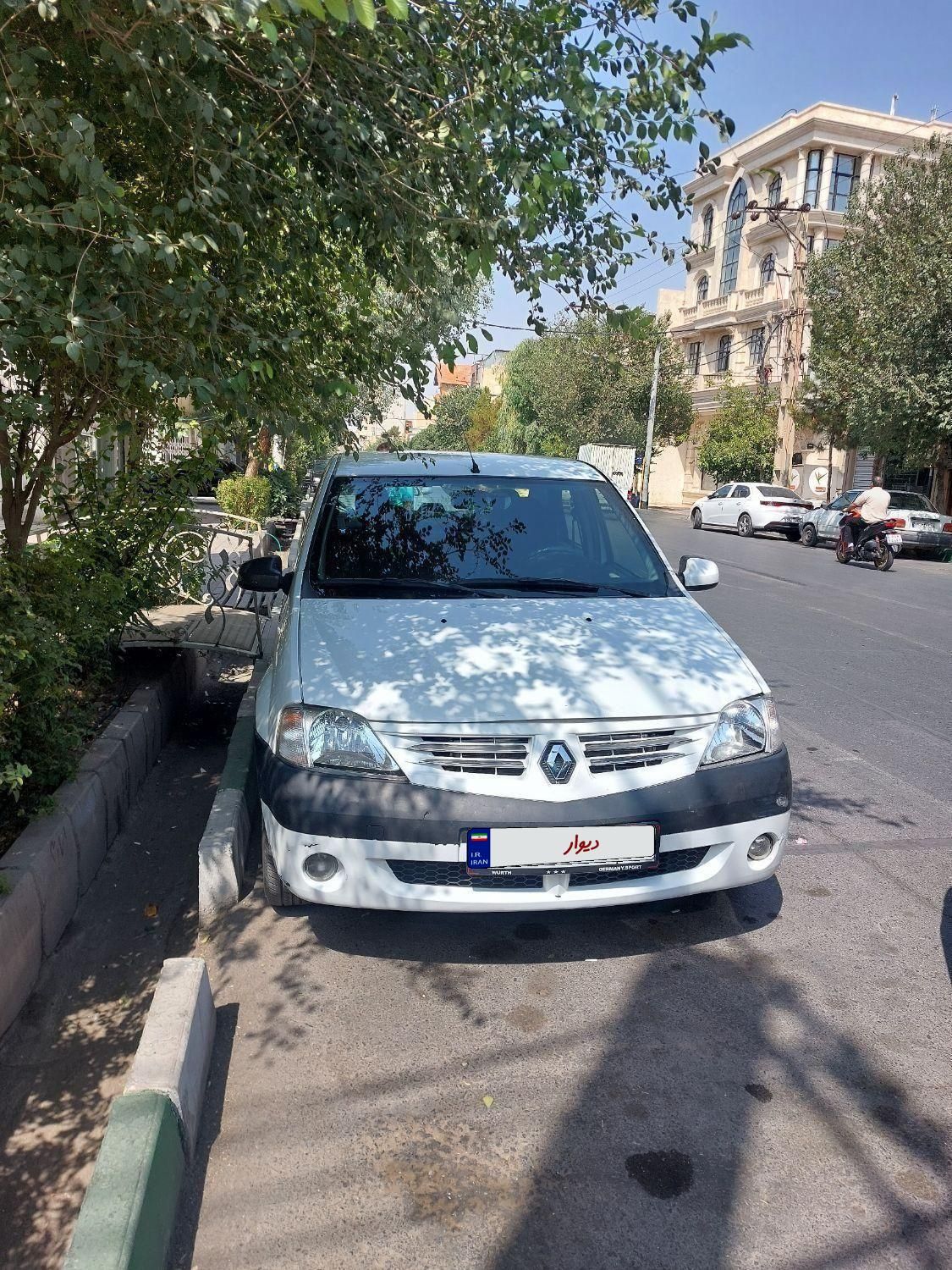 خودرو رنو، تندر 90 آگهی ann_18698391