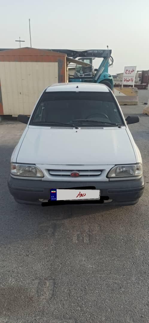 پراید 131 SE - 1392