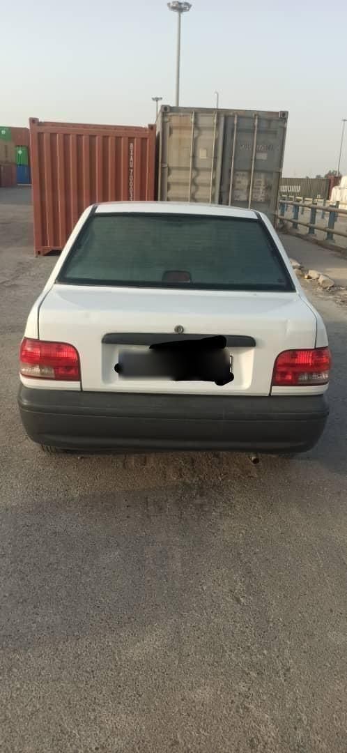 پراید 131 SE - 1392